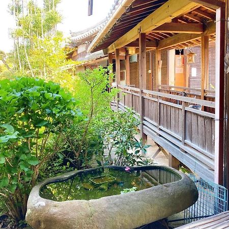 宿坊 れんじょう寺 奈良 Temple Stay Renjoji Нара Екстер'єр фото