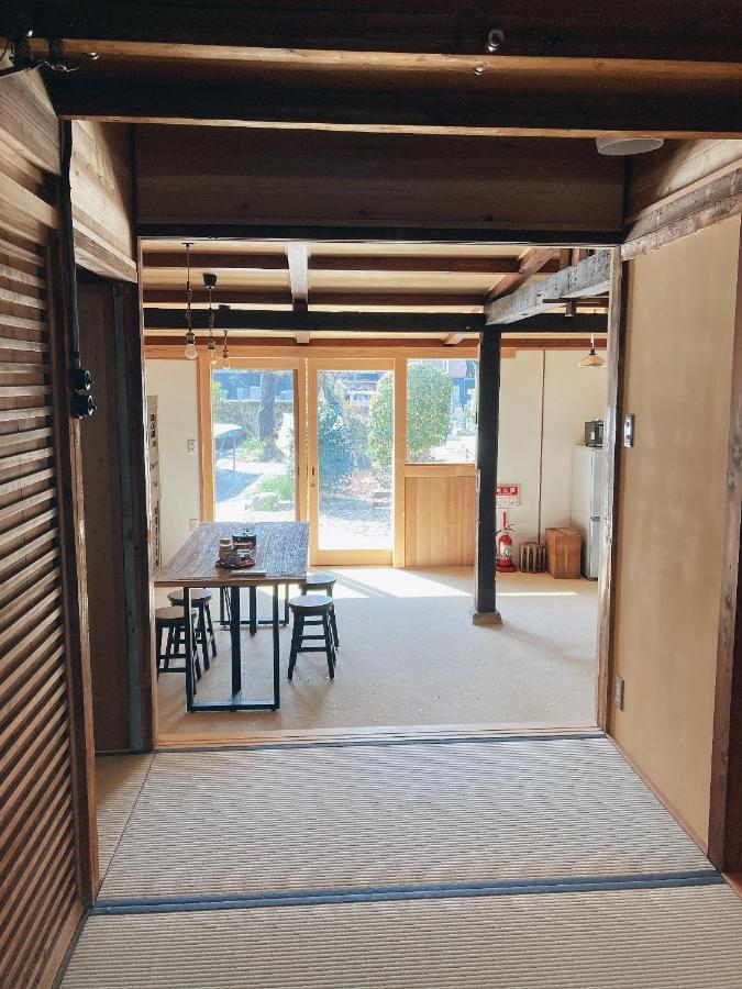宿坊 れんじょう寺 奈良 Temple Stay Renjoji Нара Екстер'єр фото