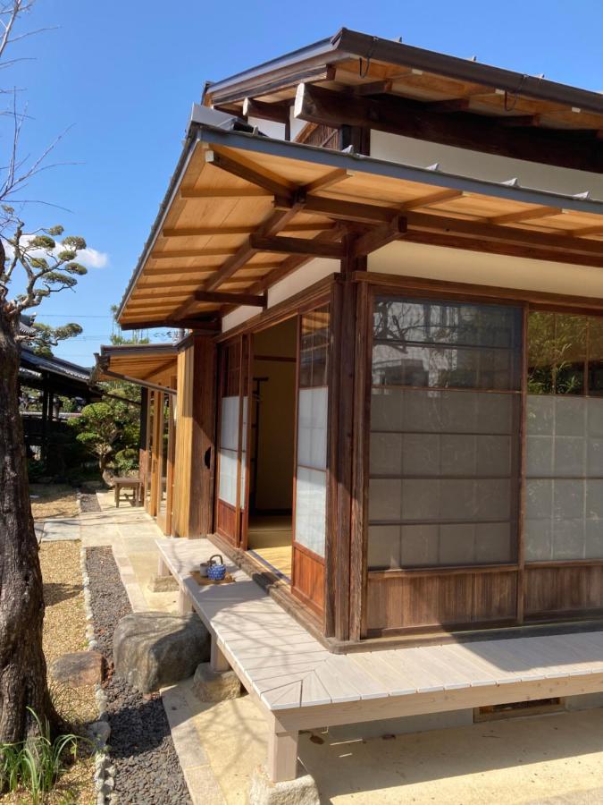 宿坊 れんじょう寺 奈良 Temple Stay Renjoji Нара Екстер'єр фото