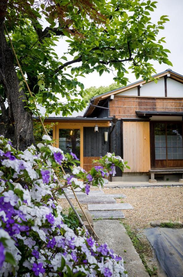 宿坊 れんじょう寺 奈良 Temple Stay Renjoji Нара Екстер'єр фото