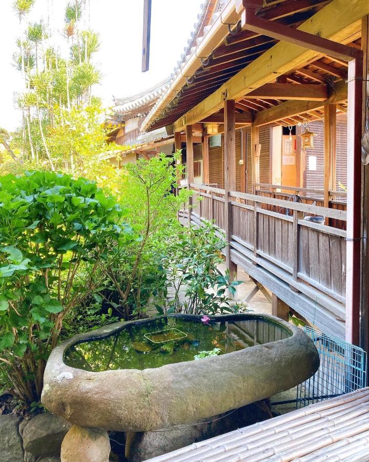 宿坊 れんじょう寺 奈良 Temple Stay Renjoji Нара Екстер'єр фото