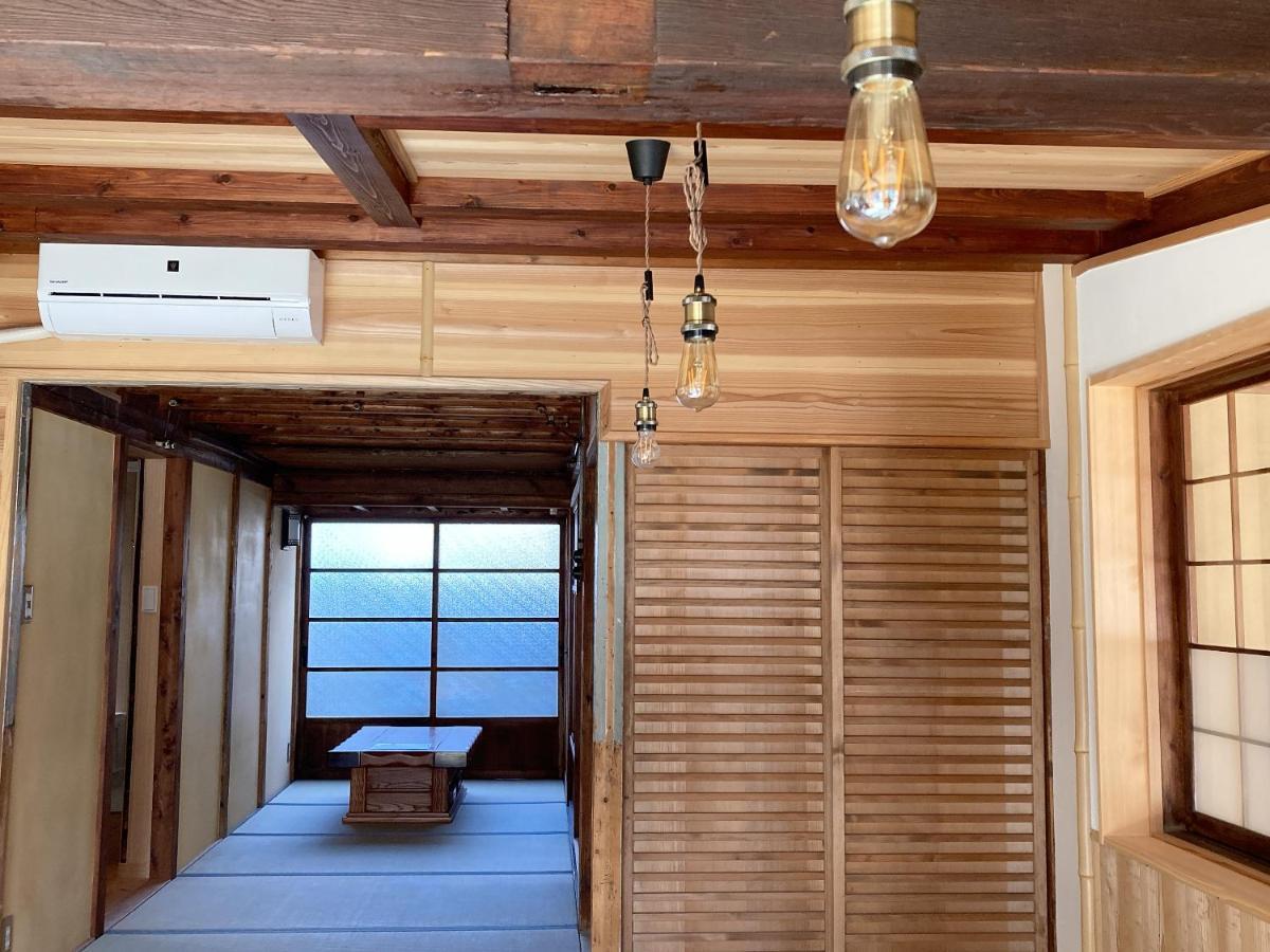 宿坊 れんじょう寺 奈良 Temple Stay Renjoji Нара Екстер'єр фото