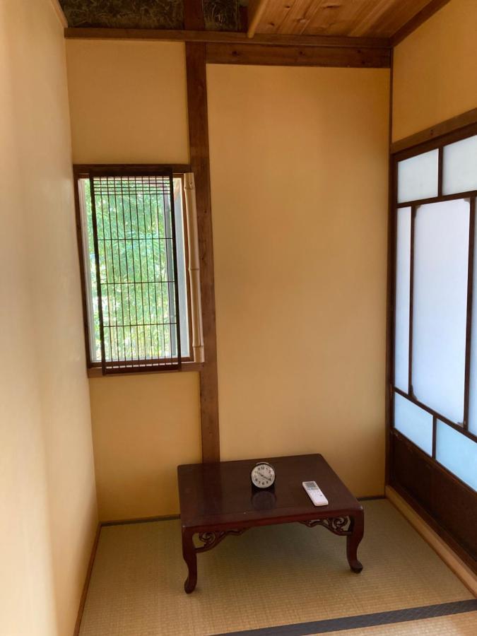 宿坊 れんじょう寺 奈良 Temple Stay Renjoji Нара Екстер'єр фото