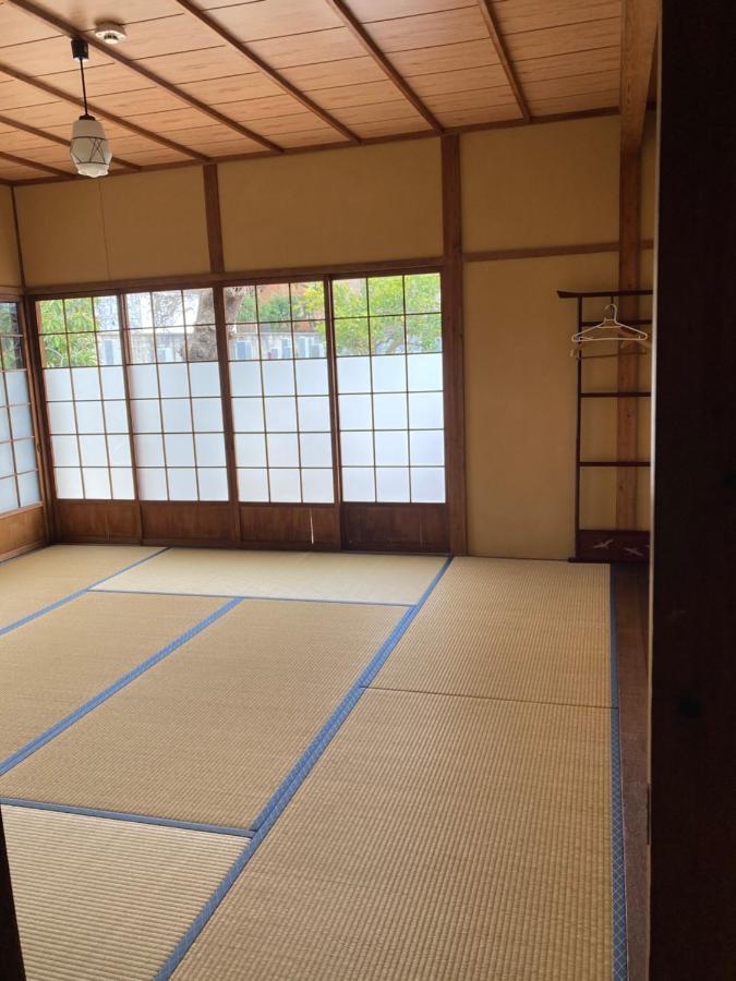 宿坊 れんじょう寺 奈良 Temple Stay Renjoji Нара Екстер'єр фото