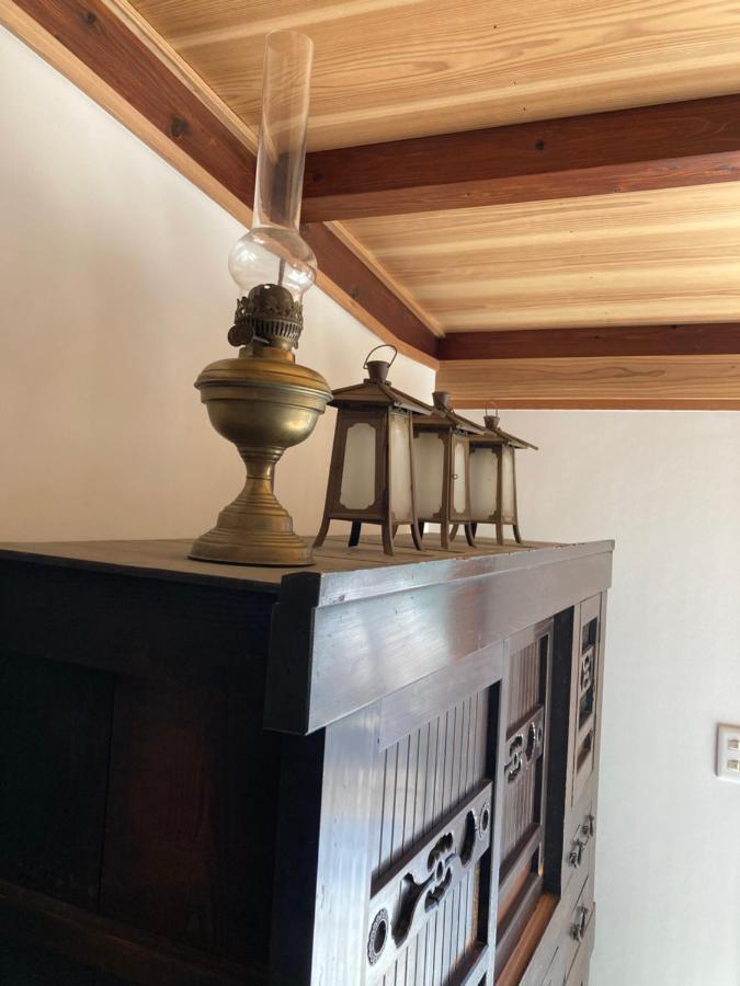 宿坊 れんじょう寺 奈良 Temple Stay Renjoji Нара Екстер'єр фото