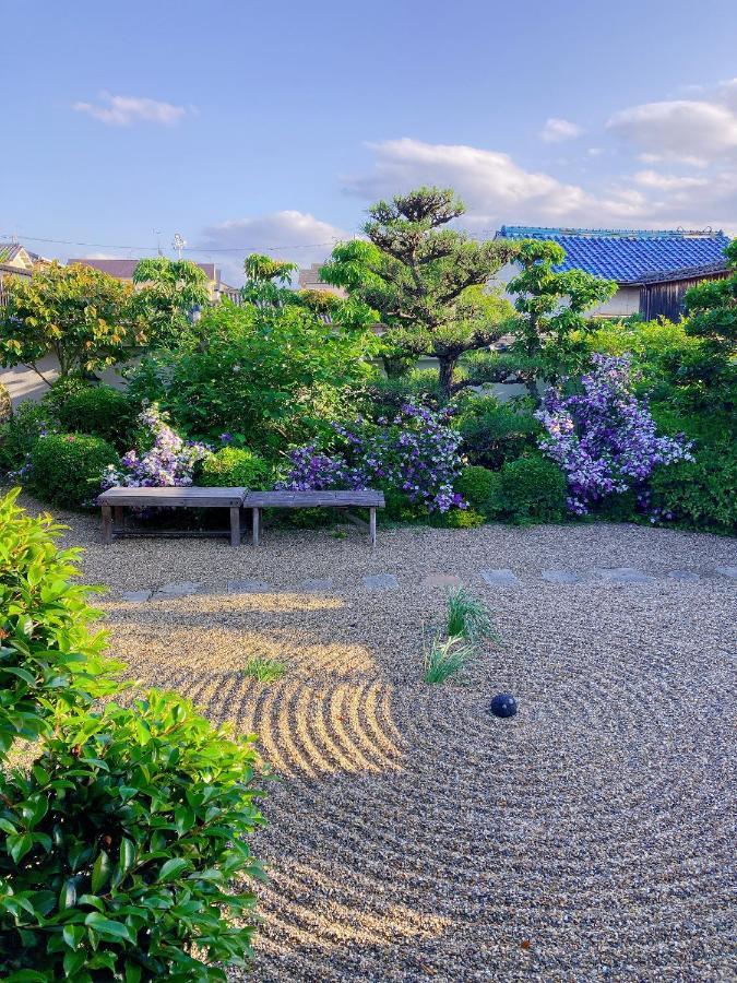 宿坊 れんじょう寺 奈良 Temple Stay Renjoji Нара Екстер'єр фото