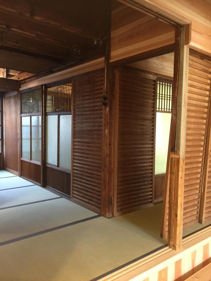 宿坊 れんじょう寺 奈良 Temple Stay Renjoji Нара Екстер'єр фото