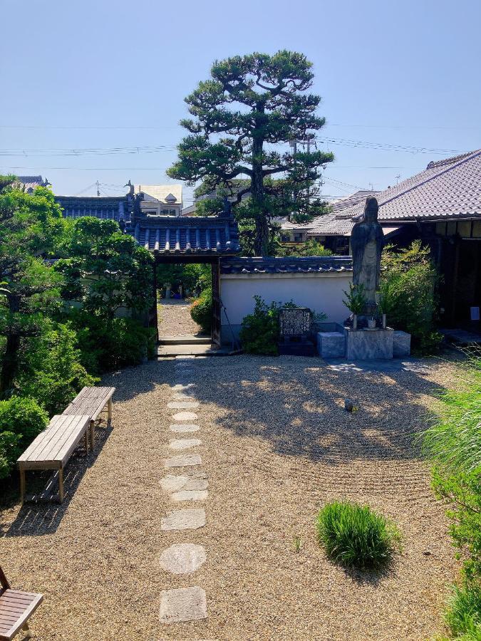 宿坊 れんじょう寺 奈良 Temple Stay Renjoji Нара Екстер'єр фото