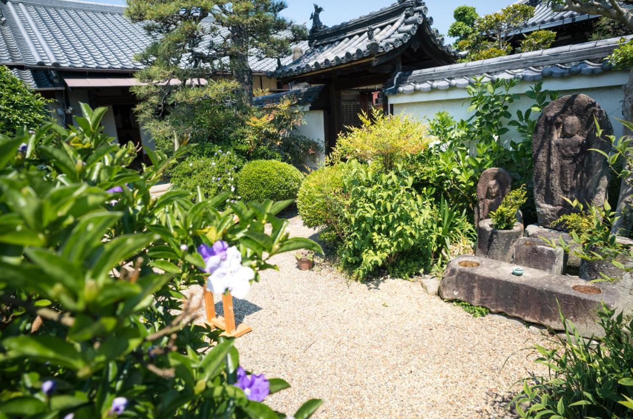 宿坊 れんじょう寺 奈良 Temple Stay Renjoji Нара Екстер'єр фото