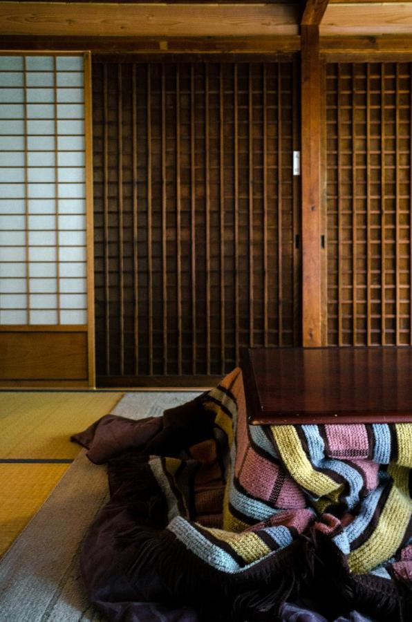 宿坊 れんじょう寺 奈良 Temple Stay Renjoji Нара Екстер'єр фото