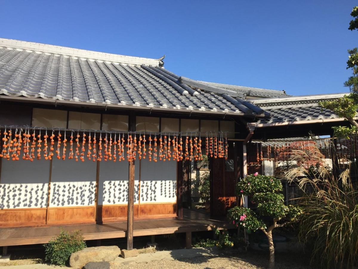 宿坊 れんじょう寺 奈良 Temple Stay Renjoji Нара Екстер'єр фото