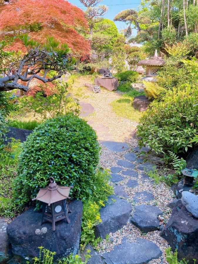 宿坊 れんじょう寺 奈良 Temple Stay Renjoji Нара Екстер'єр фото