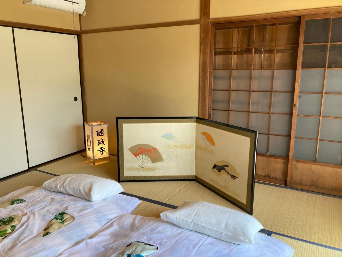 宿坊 れんじょう寺 奈良 Temple Stay Renjoji Нара Екстер'єр фото