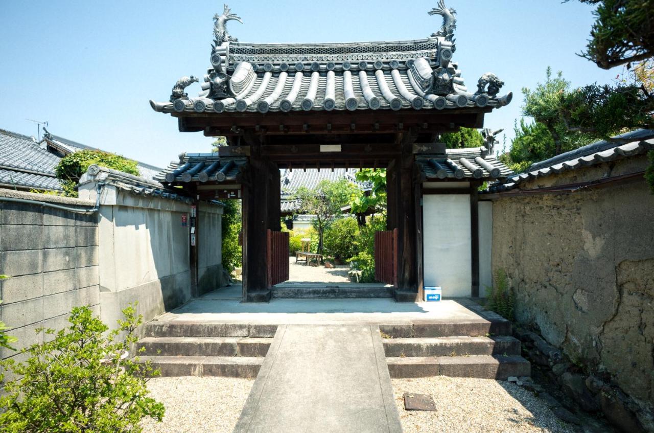 宿坊 れんじょう寺 奈良 Temple Stay Renjoji Нара Екстер'єр фото